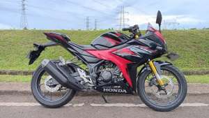 Jual bekas Honda CBR150R facelift 2019,lokasi di Ciseeng