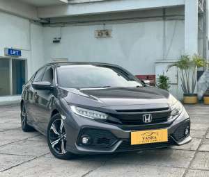 Jual bekas Honda Civic Hatchback E 1.5 Turbo 2019 KM30k,lokasi di 