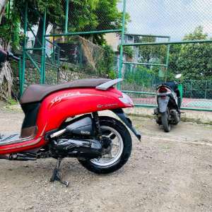 Jual bekas Honda Scoopy 110cc Cbs Iss Pgm Fi Tahun 2020,lokasi di Jakarta Timur