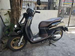 Jual bekas Honda Scoopy Prestige keyless,lokasi di Pancoran