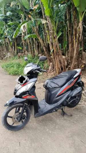 Jual bekas Honda Spacy Stater Hidup 2013,lokasi di Cileungsi