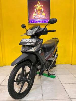 Jual bekas HONDA SUPRA X 125 PGMFI CW TAHUN 2018 CASHCREDIT,lokasi di Bekasi Barat