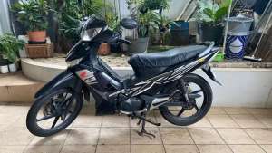 Jual bekas Honda Supra X 125 th 2012,lokasi di Kebayoran Lama