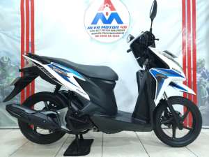 Jual bekas HONDA VARIO 125 CC TH 2013 KZR THAILAND ISTIMEWA LOW KM MULU GRESS,lokasi di Pasar Minggu