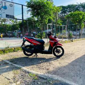 Jual bekas Honda Vario 125cc Cbs Iss Pgm Fi Tahun 2017,lokasi di Jakarta Timur