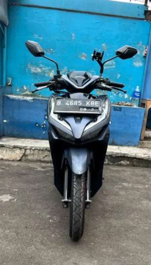 Jual bekas Honda vario new 125,lokasi di Ciputat Timur