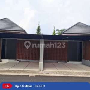 Include Furnished Rumah Mewah HILAGO BSB CITY , tersedia melalui melalui situs Rumah123