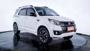 Jual bekas JUAL Daihatsu Terios R Custom AT 2016 Putih garansi 1thn mesintransmisi,lokasi di DKI Jakarta
