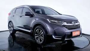 Jual bekas JUAL Honda CR-V 1.5 Turbo Prestige CVT 2018 Abu-abu garansi 1thn mesintransmisi,lokasi di Jawa Barat