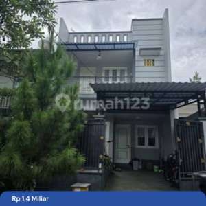 Jual Murah Rumah Siap Huni Full Furnish Shm Best View Taman Legian Sentul City , tersedia melalui melalui situs Rumah123