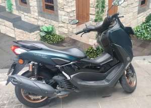 Jual bekas Jual Nmax Keyless,lokasi di Pesanggrahan