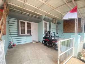 Jual Over Kredit 89JT Rumah Bukit Dago Rawakalong Pamulang Cicilan 3 Jutaan lokasi di Gunung Sindur, tersedia melalui melalui situs Olx