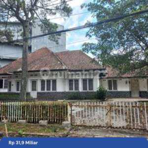 Jual Rumah Kolonial Vintage Sayap Cipaganti Kota Bandung , tersedia melalui melalui situs Rumah123