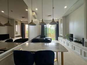 Jual Termurah Apartemen Mewah Marigold Navapark BSD City 3br furnish lokasi di Gading Serpong, tersedia melalui melalui situs Olx