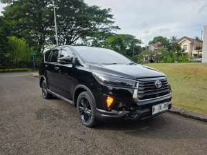 Jual bekas Km 95rb Innova Venturer Diesel 2019,lokasi di 