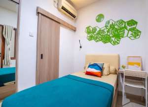 Kost Mangga Dua Mangga Besar di Maminosh by AbdiHome Siap Huni Dekat LTC Glodok Hayam Wuruk lokasi di mangga-besar-1, tersedia melalui melalui situs Lamudi