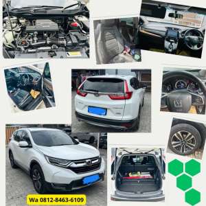 Jual bekas automatic,cr v 2019 prestige bekas honda crv 2019 prestige ,Bandung,lokasi di Cimenyan