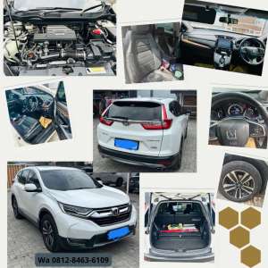 Jual bekas Luxury,crv 2019 prestige second honda crv 2019 prestige ,Jakarta,lokasi di Cengkareng