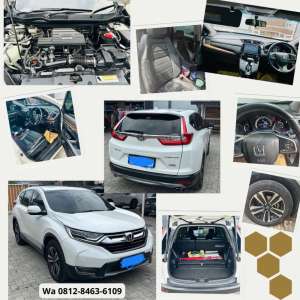 Jual bekas varian tertinggi ,cr-v 2019 prestige second honda crv 2019 prestige ,Bandung,lokasi di Bojongsoang
