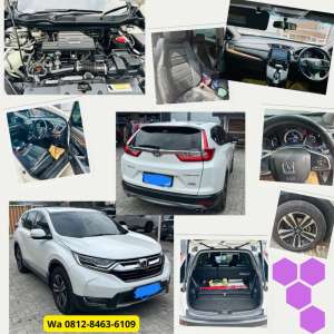 Jual bekas vtec, crv prestige 2019 second,Jakarta,lokasi di Penjaringan