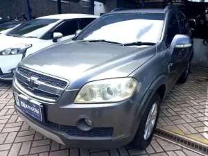 Jual bekas LOW DP Chevrolet Captiva 2.4 LT Bensin-AT 2010 TFZ,lokasi di 