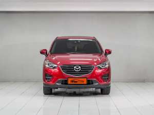 Jual bekas MAZDA CX5 2.5 GRAND TOURING AT 2016,lokasi di 