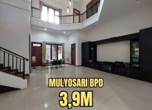 MEWAH, JUAL MURAHRUMAH MULYOSARI BPD SUTOREJO MULYOREJO SANGAT TERAWAT SIAP HUNI. MULYOSARI BPD TERDEPAN, SELANGKAH RAYA MULYOSARI lokasi di kalisari, tersedia melalui melalui situs Lamudi