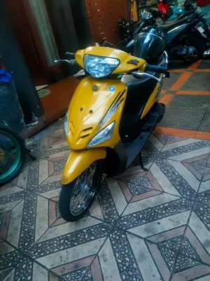 Jual bekas Mio Kuning sporty 2005,lokasi di Ciledug