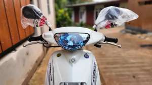 Jual bekas Mio Smile 2011 Convert Sporty,lokasi di Parung