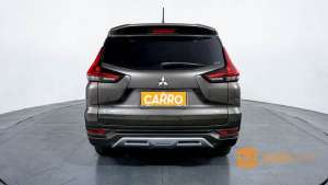 Jual bekas Mitsubishi Xpander Sport AT 2019 Cokelat,lokasi di Kota Bekasi