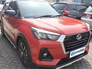 Jual bekas MOBIL PILIHAN Daihatsu Rocky 1.0 R ADS Bensin-AT 2022 AAS B,lokasi di 