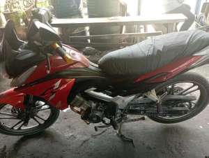 Jual bekas Motor bekas,Kendala gaada yg bsa make,lokasi di Kenjeran