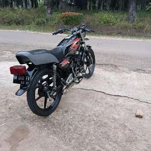 Jual bekas motor rx king 135 cc broeeeek,lokasi di Kab. Kampar