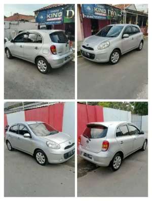 Jual bekas Nisan marck AT Bagus,lokasi di 