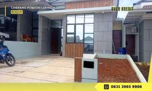 Over Kredit ccln flat LT120 79JT dkt Tol di Villa Ciherang Indah lokasi di Bogor Barat - Kota, tersedia melalui melalui situs Olx