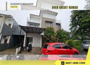 Over Kredit Rmh 2lantai 79JT dkt Alun alun GDC di Green Depok Village lokasi di kalimulya, tersedia melalui melalui situs Lamudi