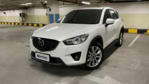 Jual bekas Pajak Panjang TDP 7JT - Mazda CX5 2.0 Bensin-AT 2013 Putih,lokasi di 