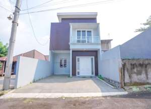 Rumah 2 Carport 15 Mnt ke RSUD Cipayung Siap KPR Bebas Banjir J-26017 lokasi di ceger, tersedia melalui melalui situs Lamudi