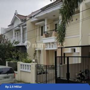 Rumah 2 Lantai Cluster Bedugul Perumahan Daan Mogot Baru, Jakarta Barat , tersedia melalui melalui situs Rumah123