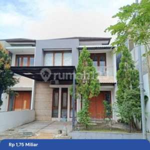 Rumah 2 Lantai Siap Huni Di Cherry Field Buah Batu , tersedia melalui melalui situs Rumah123