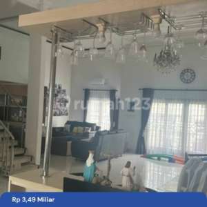 Rumah 4 Lantai Furnish Bagus Di Pademangan, Jakut , tersedia melalui melalui situs Rumah123