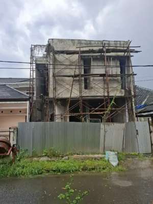 Rumah 70 persen komplek pasadena dekat pasar caringin Bandung lokasi di Babakan Ciparay, tersedia melalui melalui situs Olx