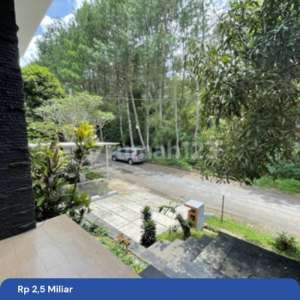 Rumah Asri di kawasan terbaik Bandung Utara Resor Dago Pakar , tersedia melalui melalui situs Rumah123
