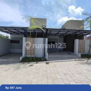 Rumah Baru Indent Moderen Gondangrejo Karanganyar , tersedia melalui melalui situs Rumah123