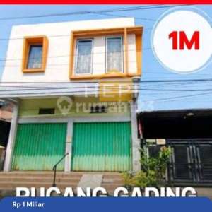 Rumah Dan Ruko Di Pucang Gading Cocok Utk Kos , tersedia melalui melalui situs Rumah123