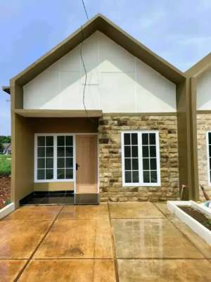 Rumah di Citayam dekat jalan raya bomang , lokasi di Cakung, tersedia melalui melalui situs Olx