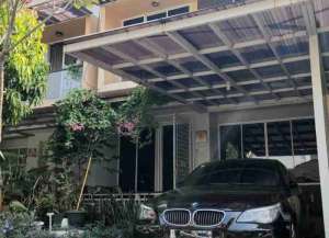 Rumah di Cluster Premium Lotus Garden Grand Galaxy Bekasi lokasi di bekasi-selatan, tersedia melalui melalui situs Lamudi