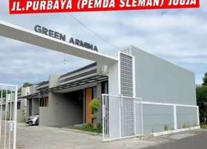 Rumah Di Jogja, Sleman dalam Cluster dekat Pemda Sleman, Pasar Cebongan, Pasar Sleman lokasi di mlati, tersedia melalui melalui situs Lamudi