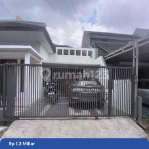 Rumah di Komplek Perumahan Ciganitri Bojongsoang , tersedia melalui melalui situs Rumah123