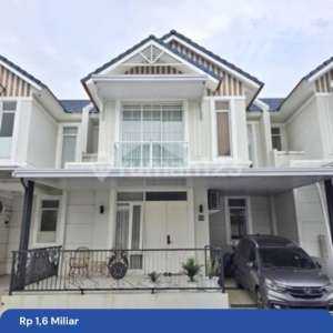 Rumah di Lavon Swan City Semi Furnished, Tangerang , tersedia melalui melalui situs Rumah123
